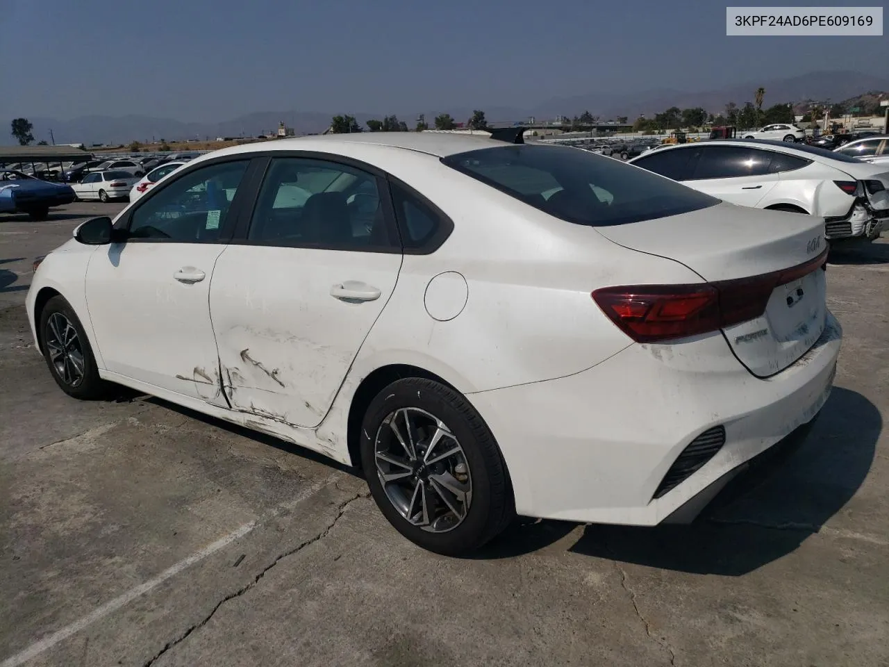 3KPF24AD6PE609169 2023 Kia Forte Lx