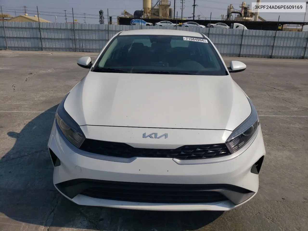 3KPF24AD6PE609169 2023 Kia Forte Lx