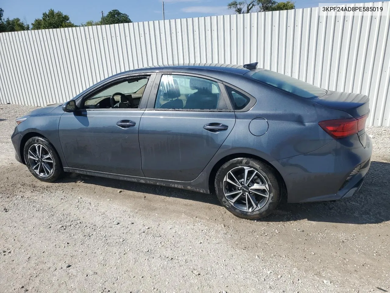 3KPF24AD8PE585019 2023 Kia Forte Lx