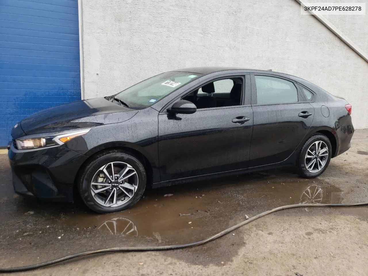 2023 Kia Forte Lx VIN: 3KPF24AD7PE628278 Lot: 71793144