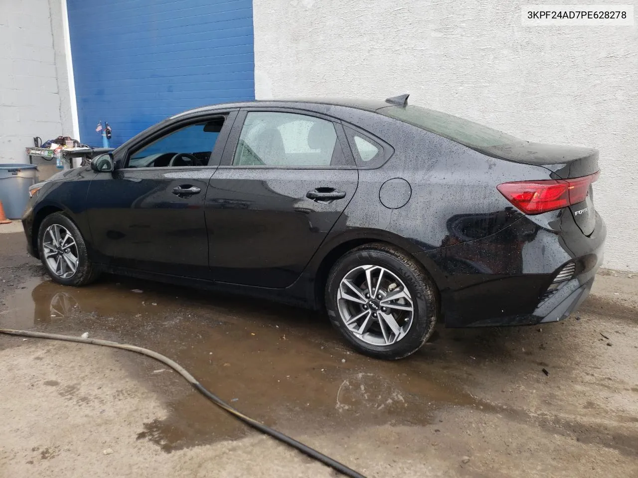 3KPF24AD7PE628278 2023 Kia Forte Lx