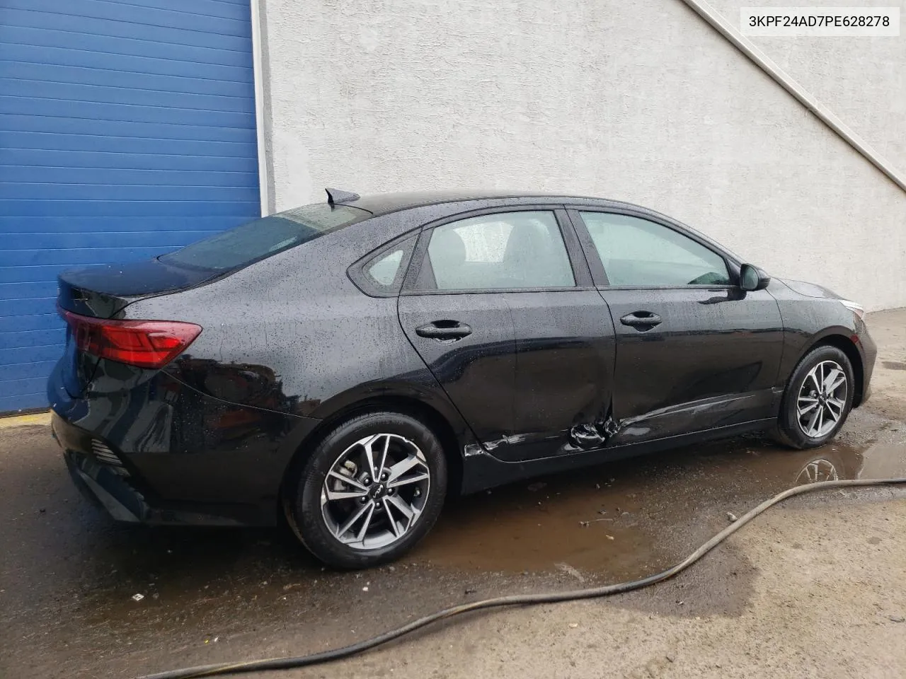 2023 Kia Forte Lx VIN: 3KPF24AD7PE628278 Lot: 71793144