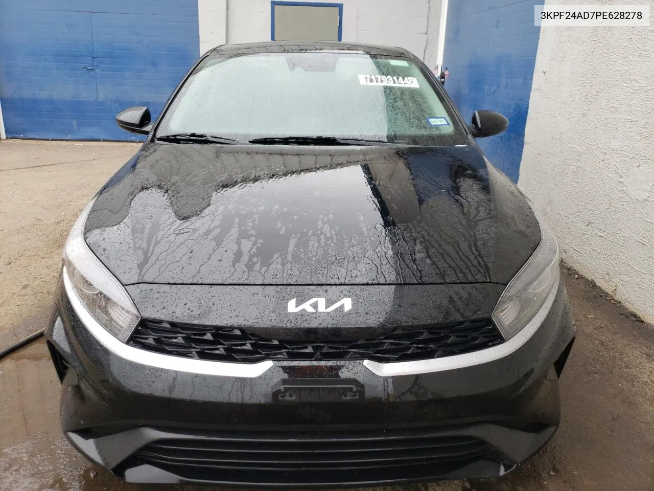 2023 Kia Forte Lx VIN: 3KPF24AD7PE628278 Lot: 71793144