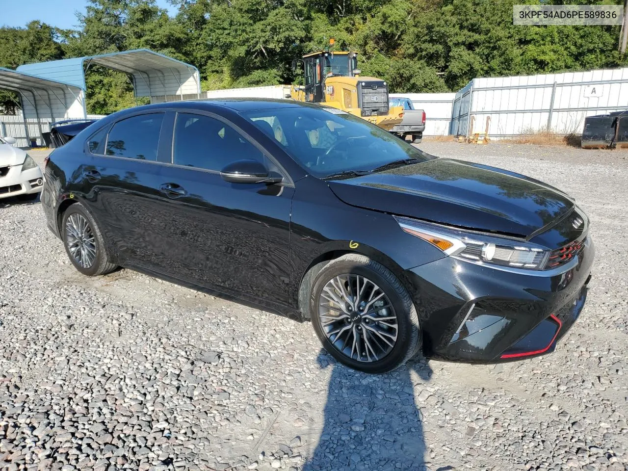 3KPF54AD6PE589836 2023 Kia Forte Gt Line