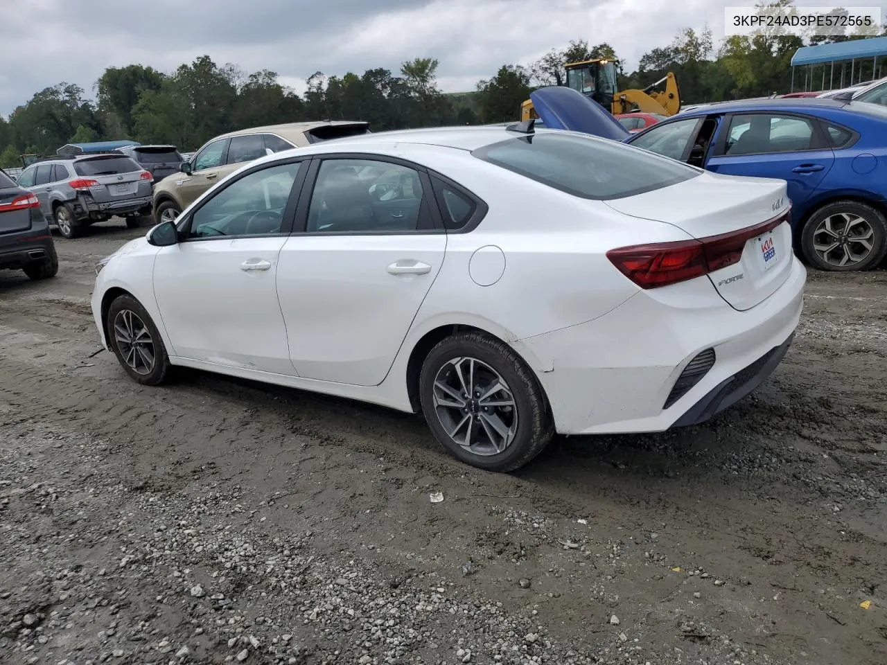 3KPF24AD3PE572565 2023 Kia Forte Lx