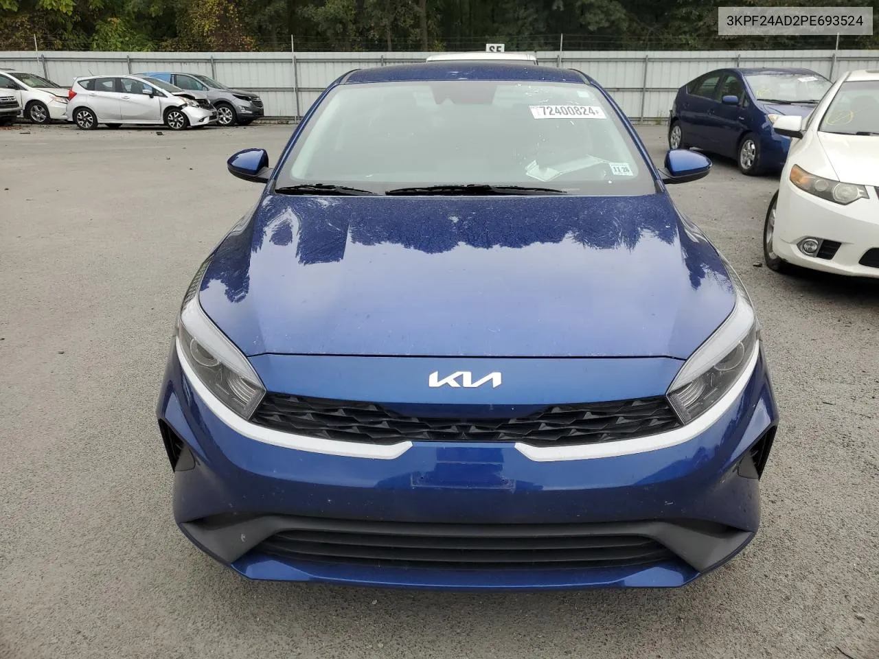 3KPF24AD2PE693524 2023 Kia Forte Lx