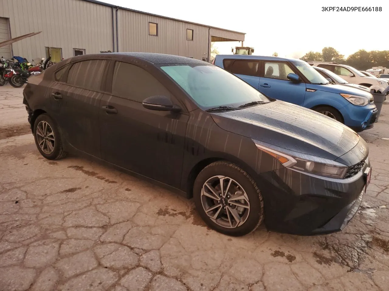 3KPF24AD9PE666188 2023 Kia Forte Lx