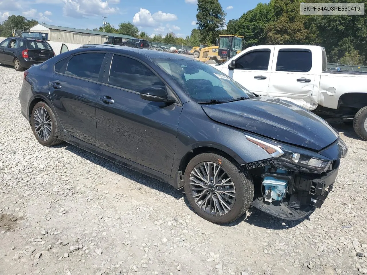 3KPF54AD3PE530419 2023 Kia Forte Gt Line