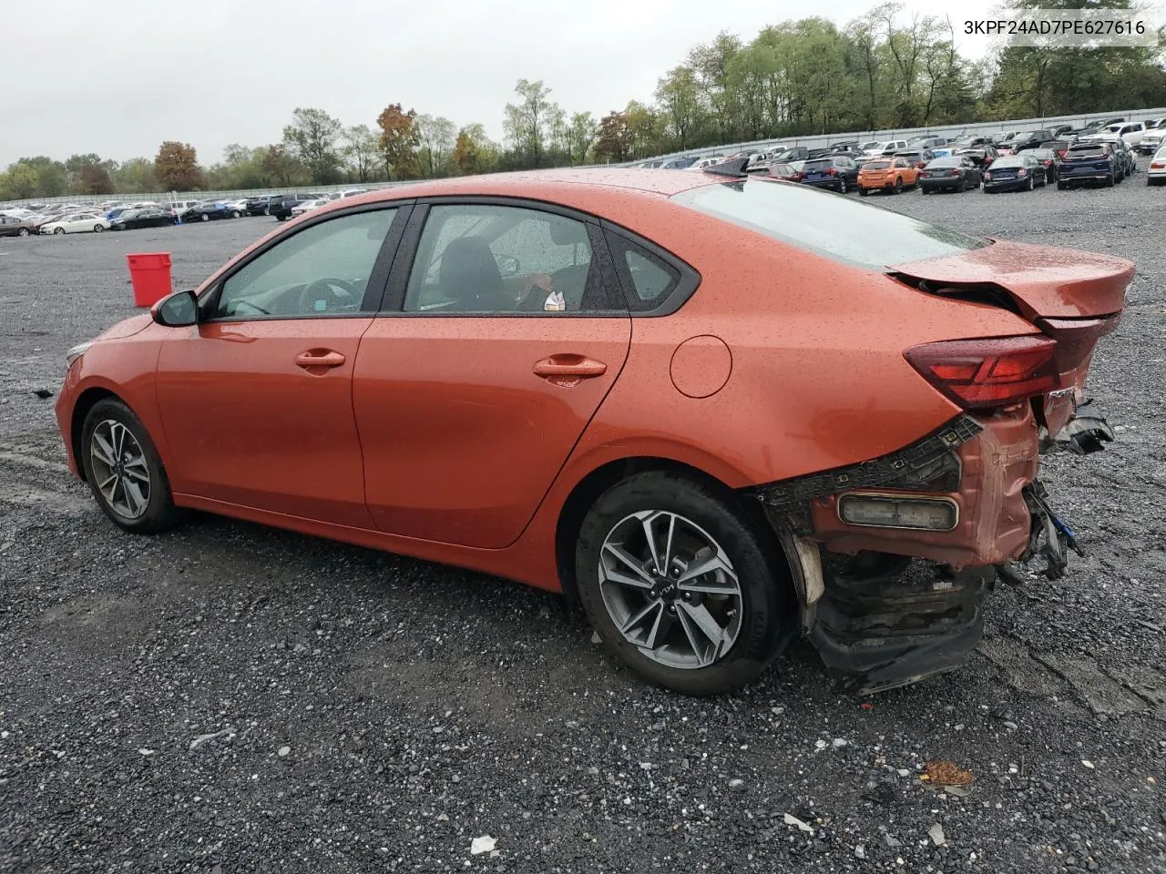 3KPF24AD7PE627616 2023 Kia Forte Lx