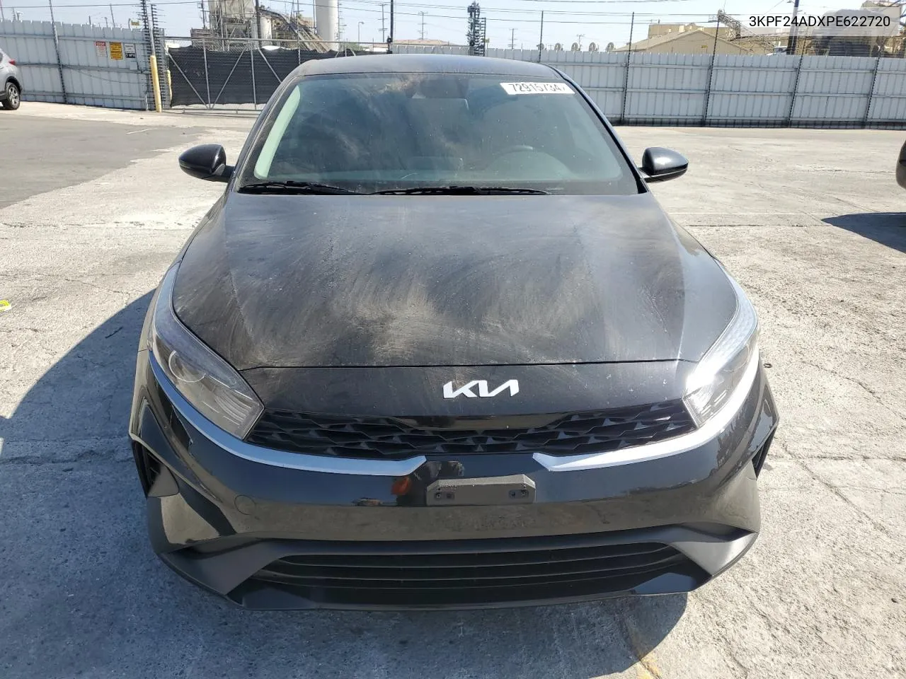 3KPF24ADXPE622720 2023 Kia Forte Lx