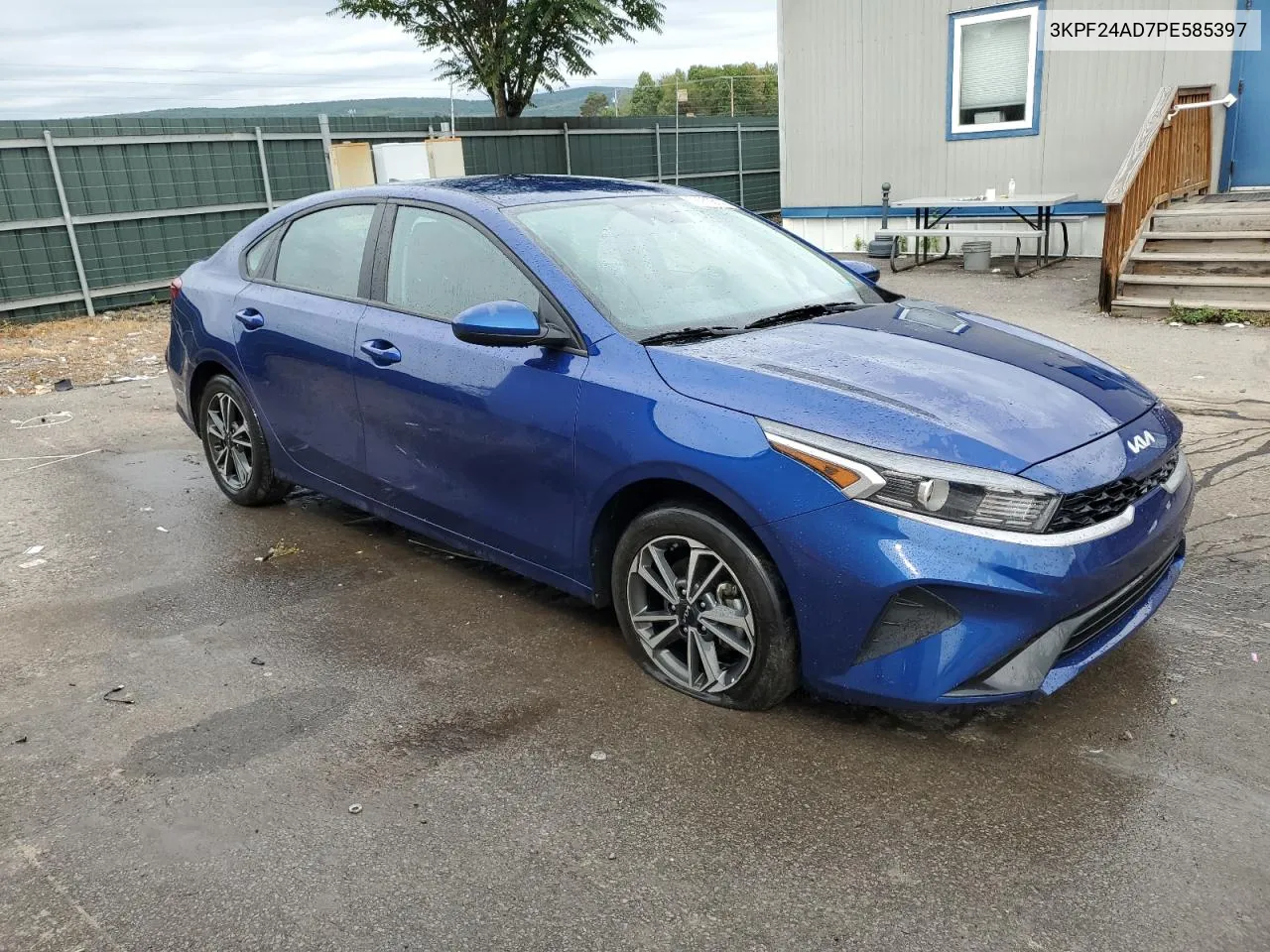 2023 Kia Forte Lx VIN: 3KPF24AD7PE585397 Lot: 72930814