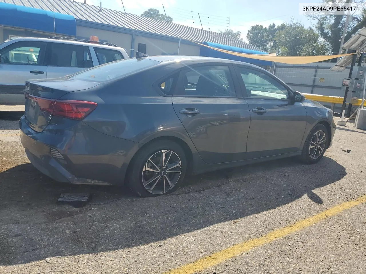 2023 Kia Forte Lx VIN: 3KPF24AD9PE654171 Lot: 72933284