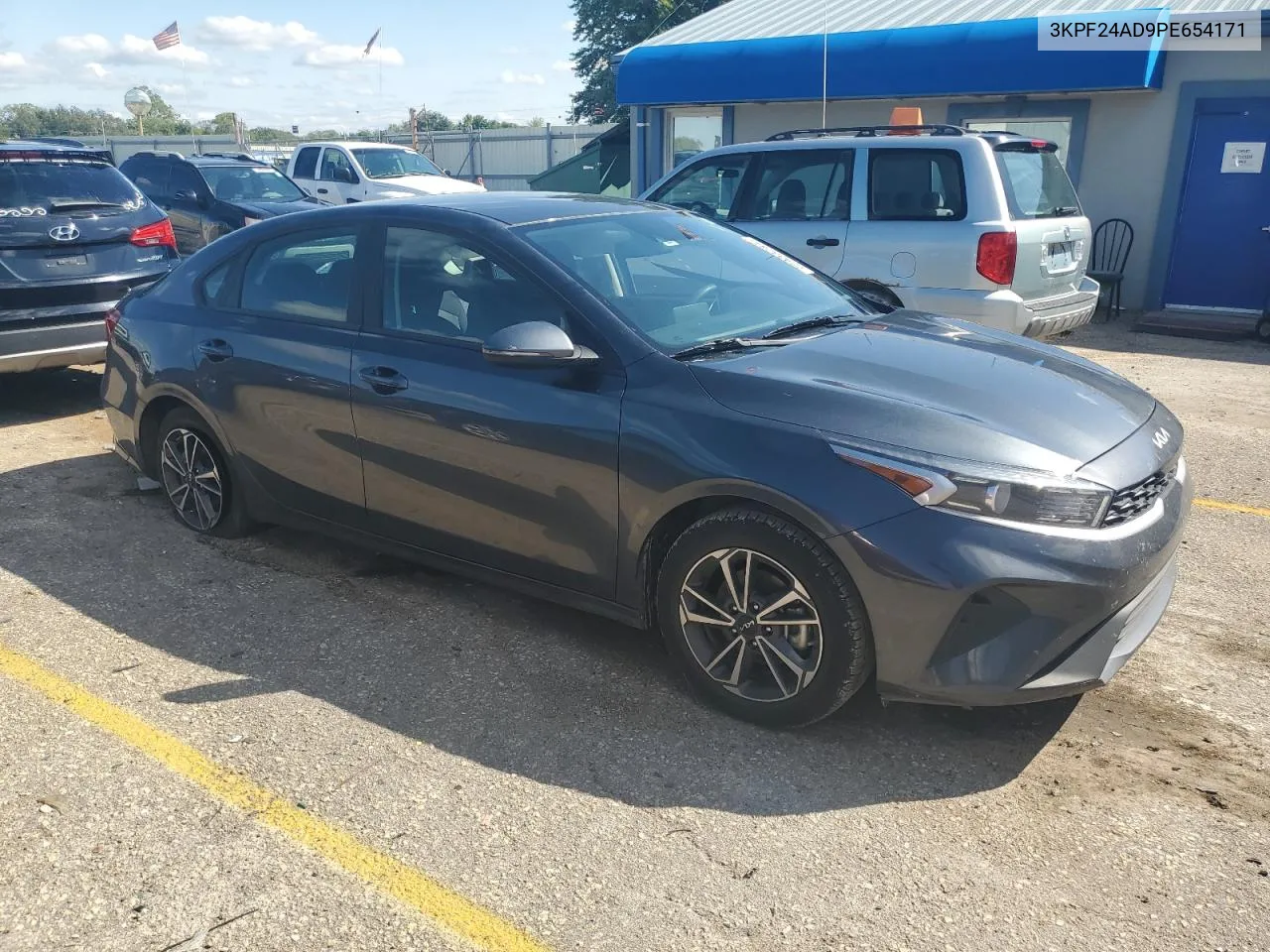 3KPF24AD9PE654171 2023 Kia Forte Lx