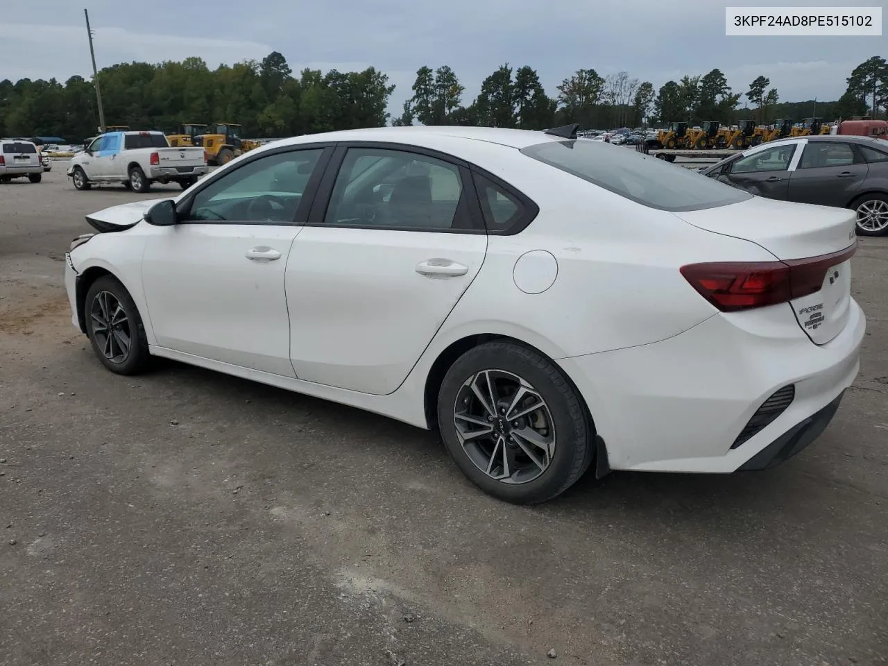 2023 Kia Forte Lx VIN: 3KPF24AD8PE515102 Lot: 73208144