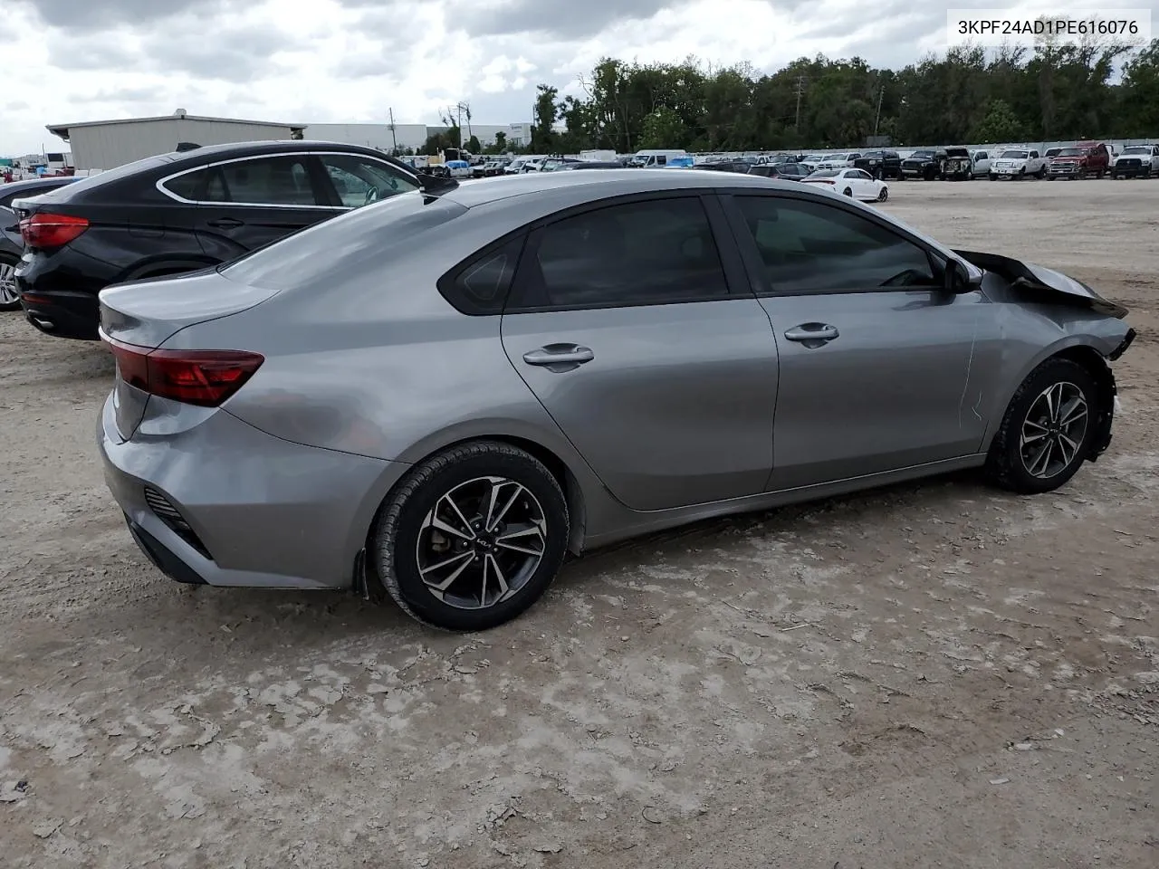 2023 Kia Forte Lx VIN: 3KPF24AD1PE616076 Lot: 73342764