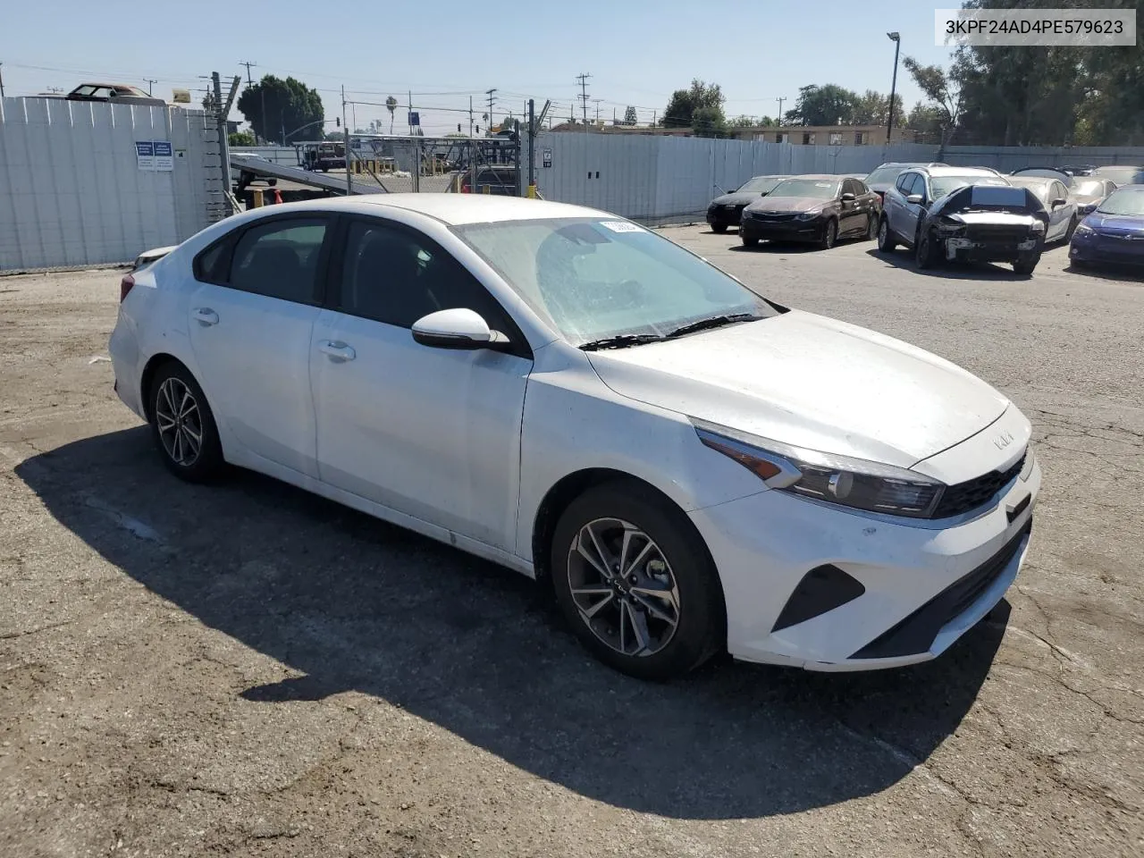 3KPF24AD4PE579623 2023 Kia Forte Lx