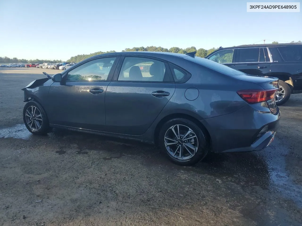 2023 Kia Forte Lx VIN: 3KPF24AD9PE648905 Lot: 73521894