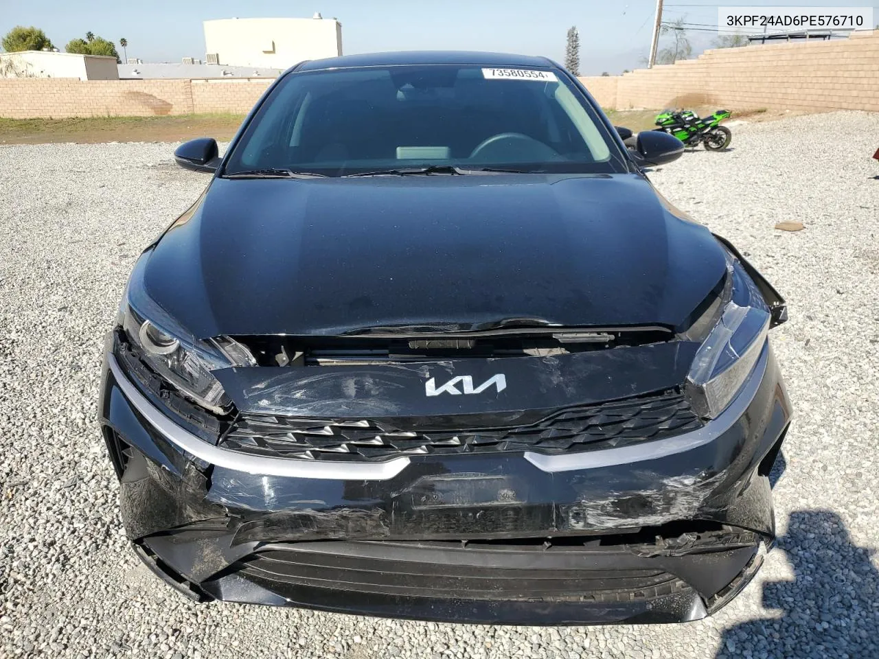 3KPF24AD6PE576710 2023 Kia Forte Lx