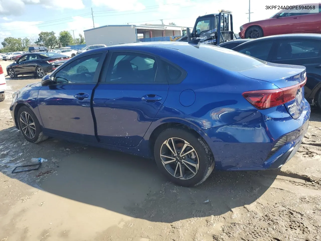 3KPF24AD0PE594068 2023 Kia Forte Lx