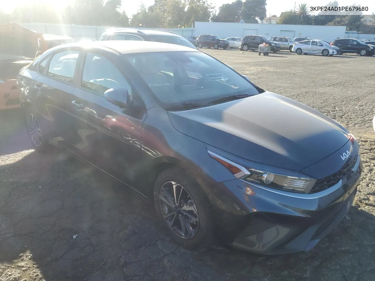 3KPF24AD1PE679680 2023 Kia Forte Lx