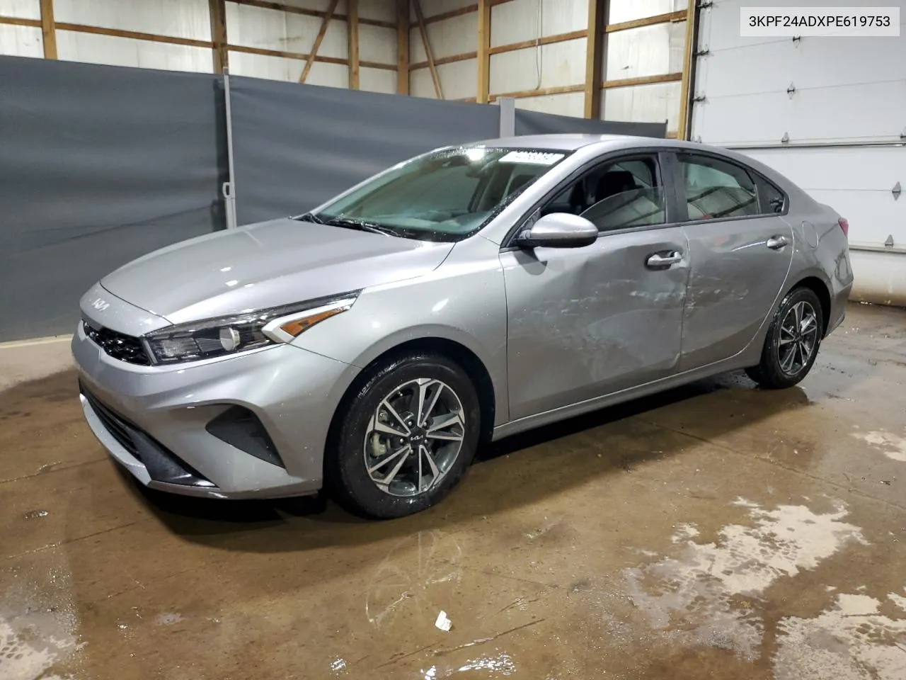 2023 Kia Forte Lx VIN: 3KPF24ADXPE619753 Lot: 74253054