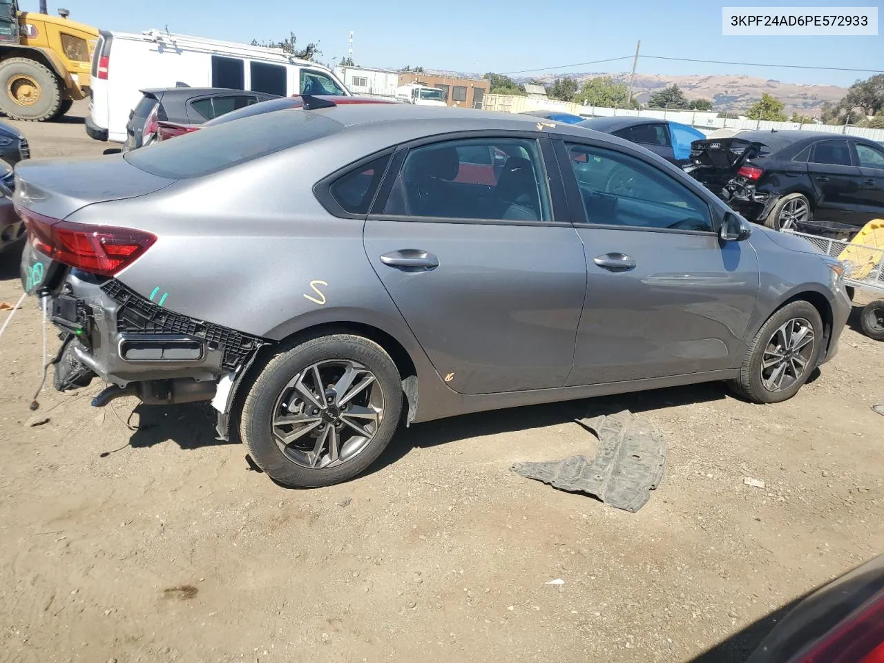 3KPF24AD6PE572933 2023 Kia Forte Lx