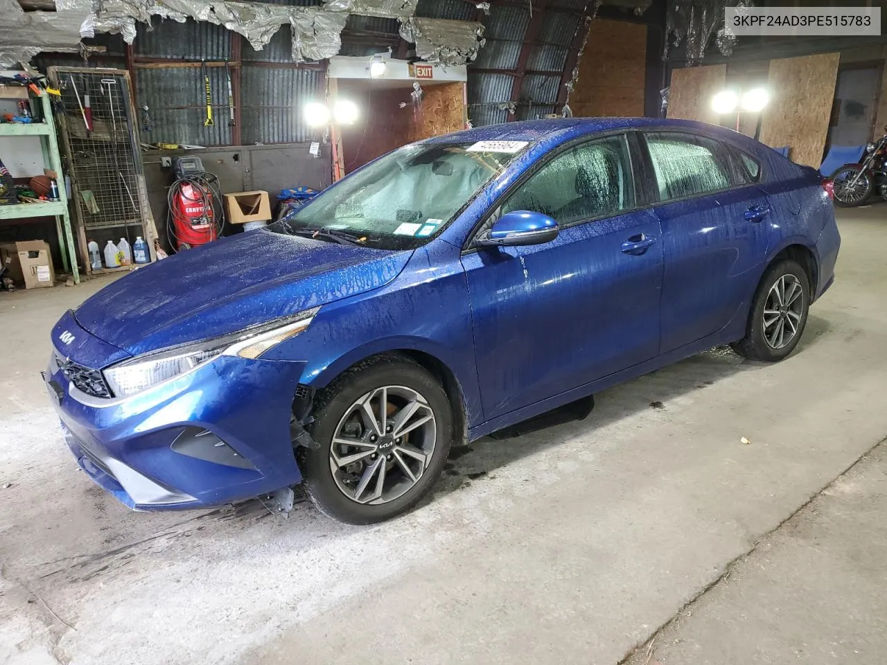 3KPF24AD3PE515783 2023 Kia Forte Lx