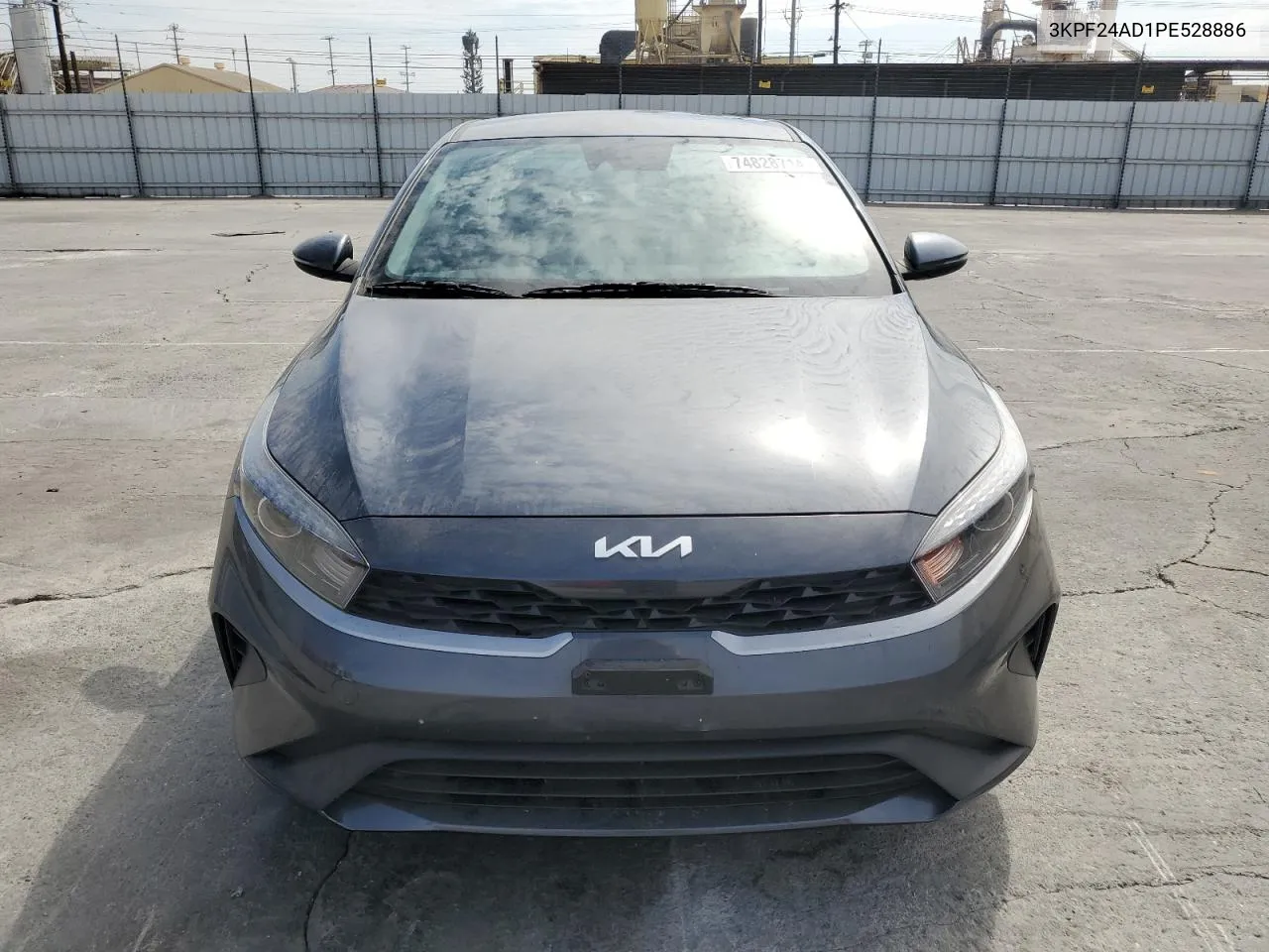 3KPF24AD1PE528886 2023 Kia Forte Lx