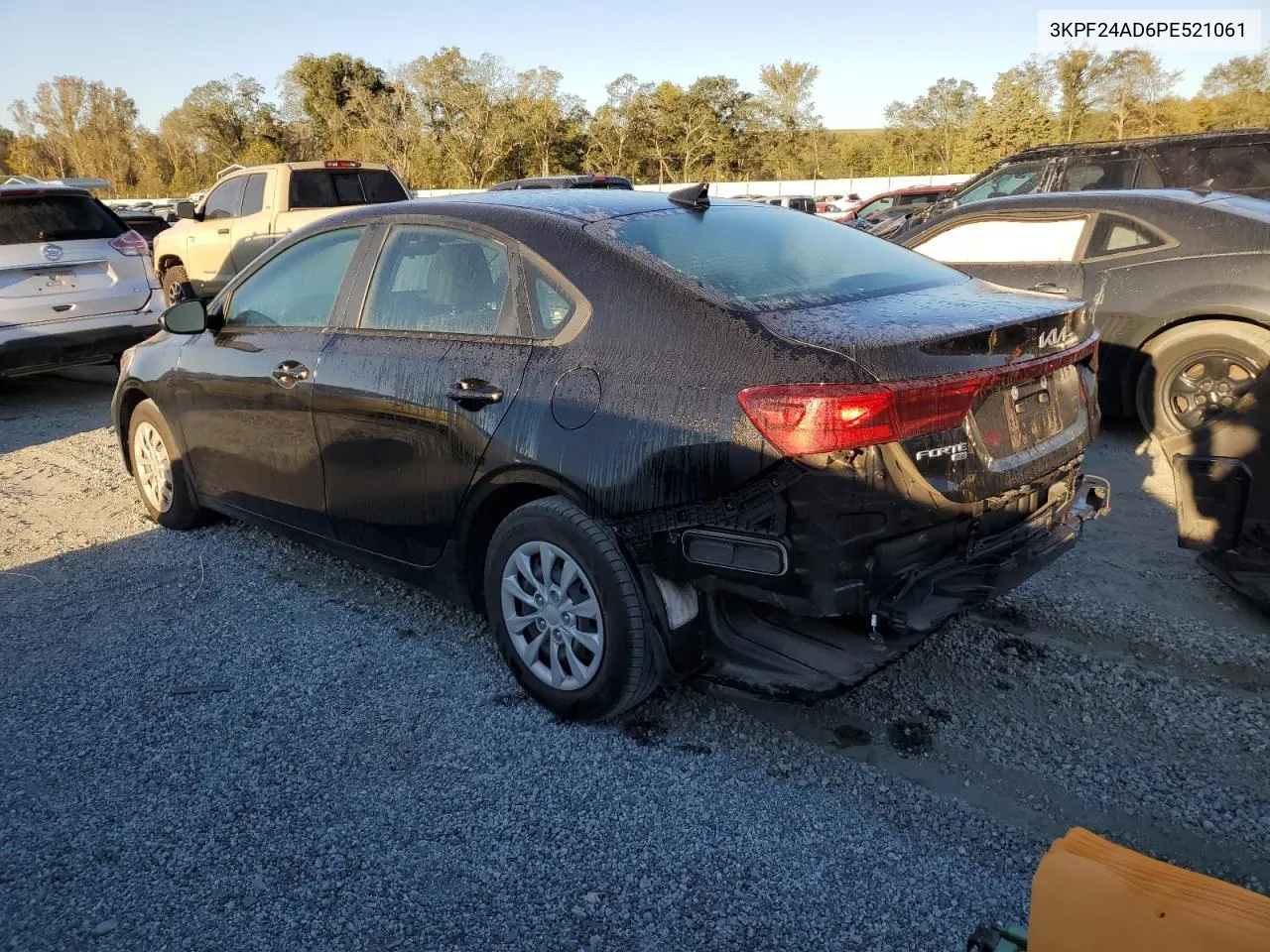 3KPF24AD6PE521061 2023 Kia Forte Lx