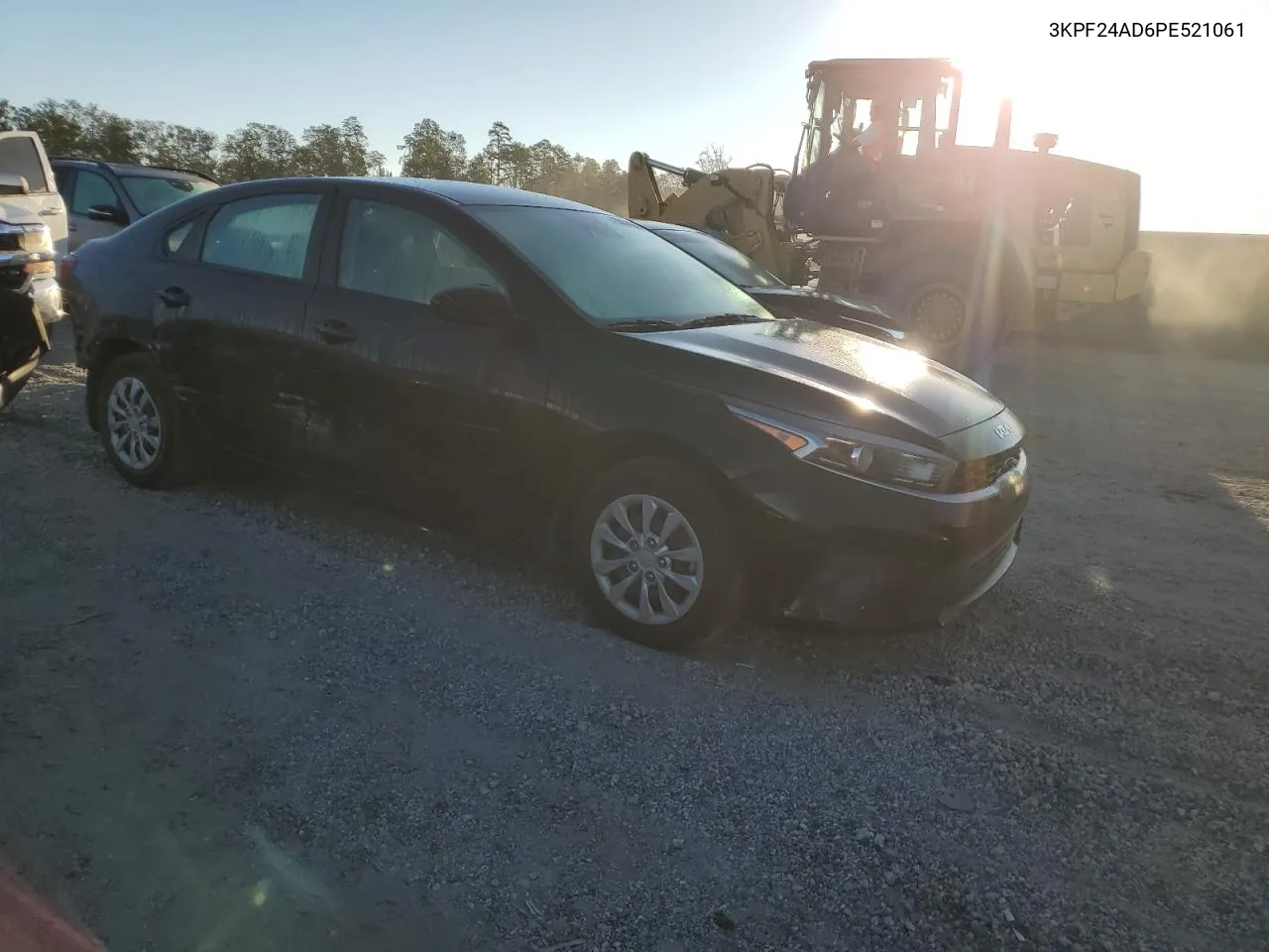 3KPF24AD6PE521061 2023 Kia Forte Lx