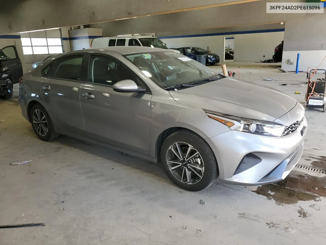 2023 Kia Forte Lx VIN: 3KPF24AD2PE615096 Lot: 77090154