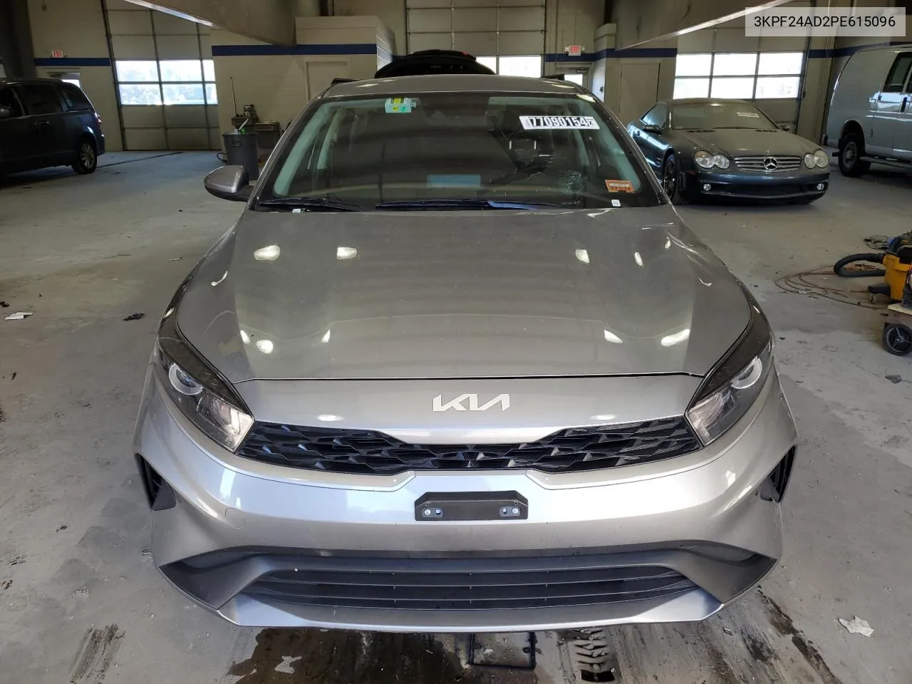 3KPF24AD2PE615096 2023 Kia Forte Lx