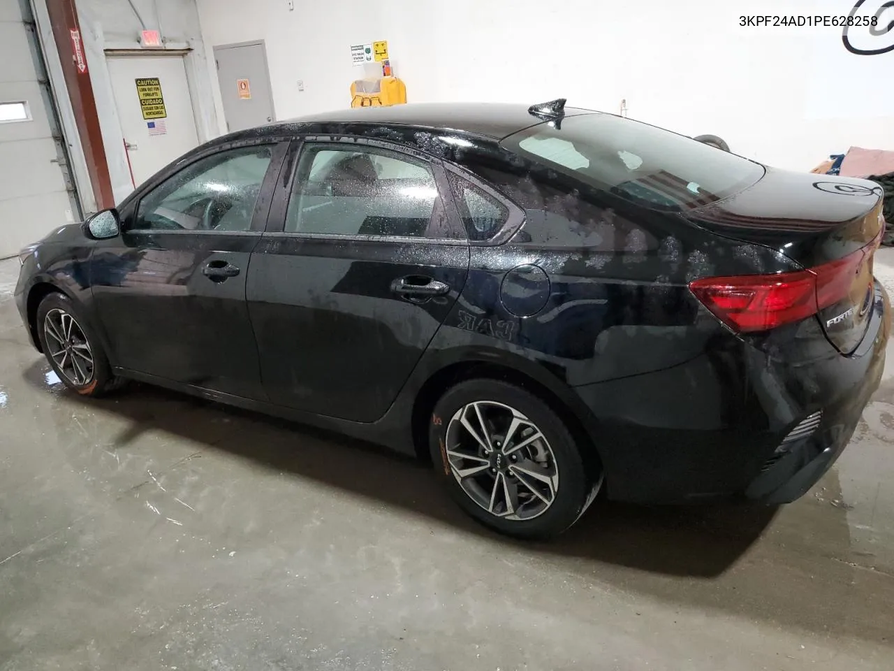 2023 Kia Forte Lx VIN: 3KPF24AD1PE628258 Lot: 78284394