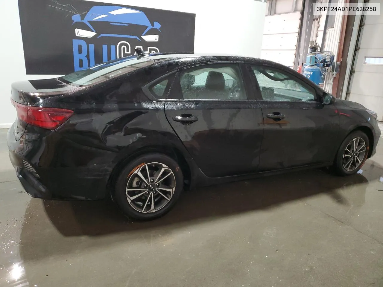 2023 Kia Forte Lx VIN: 3KPF24AD1PE628258 Lot: 78284394