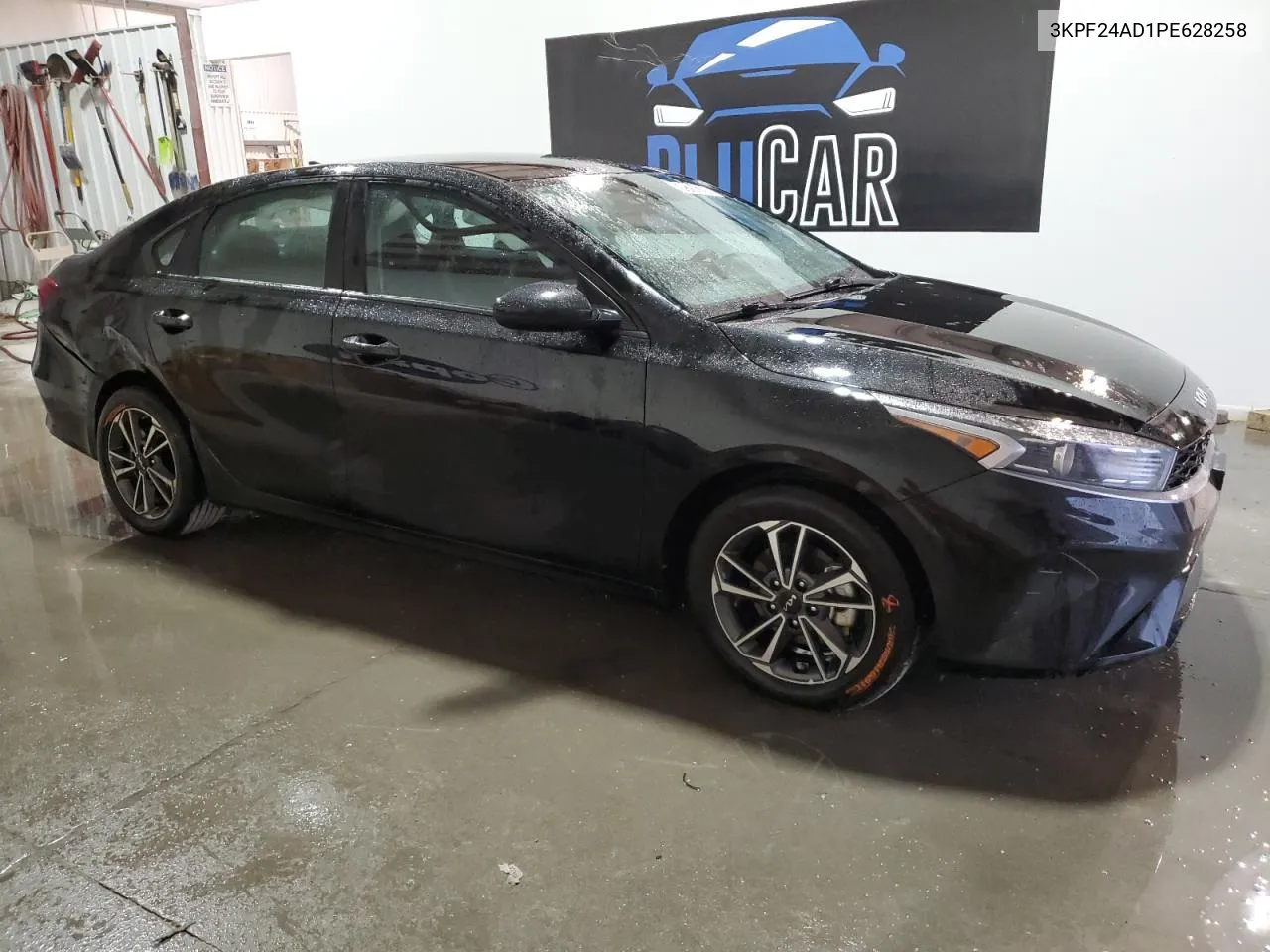 2023 Kia Forte Lx VIN: 3KPF24AD1PE628258 Lot: 78284394