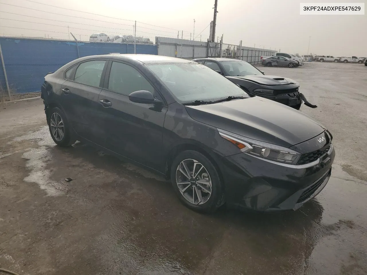 3KPF24ADXPE547629 2023 Kia Forte Lx