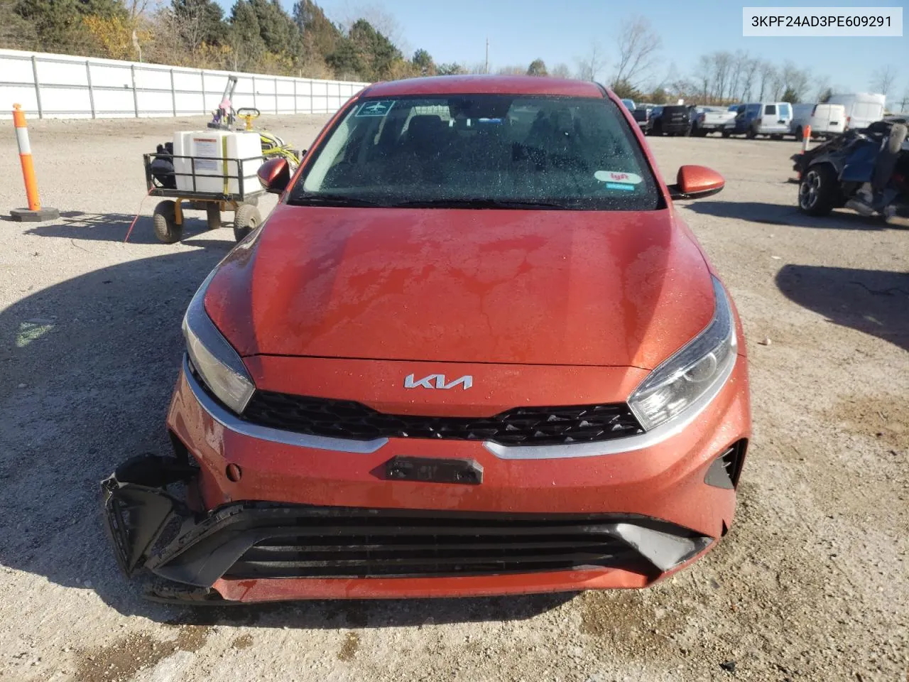 2023 Kia Forte Lx VIN: 3KPF24AD3PE609291 Lot: 78813884