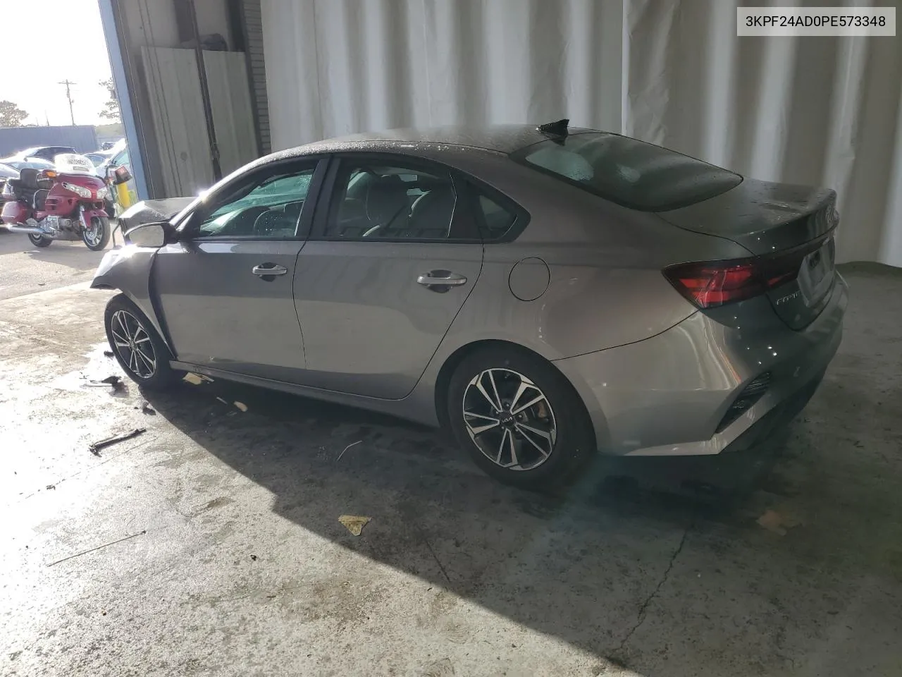 2023 Kia Forte Lx VIN: 3KPF24AD0PE573348 Lot: 78955584