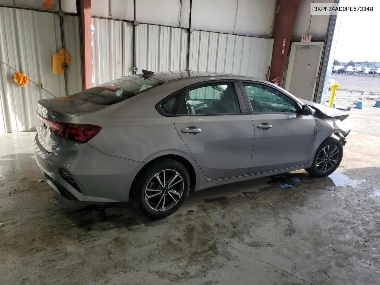 2023 Kia Forte Lx VIN: 3KPF24AD0PE573348 Lot: 78955584