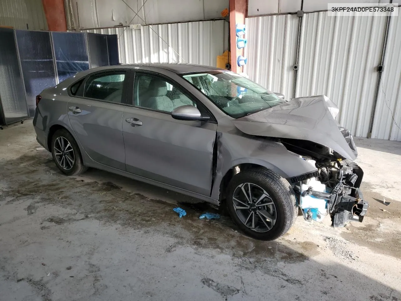 2023 Kia Forte Lx VIN: 3KPF24AD0PE573348 Lot: 78955584