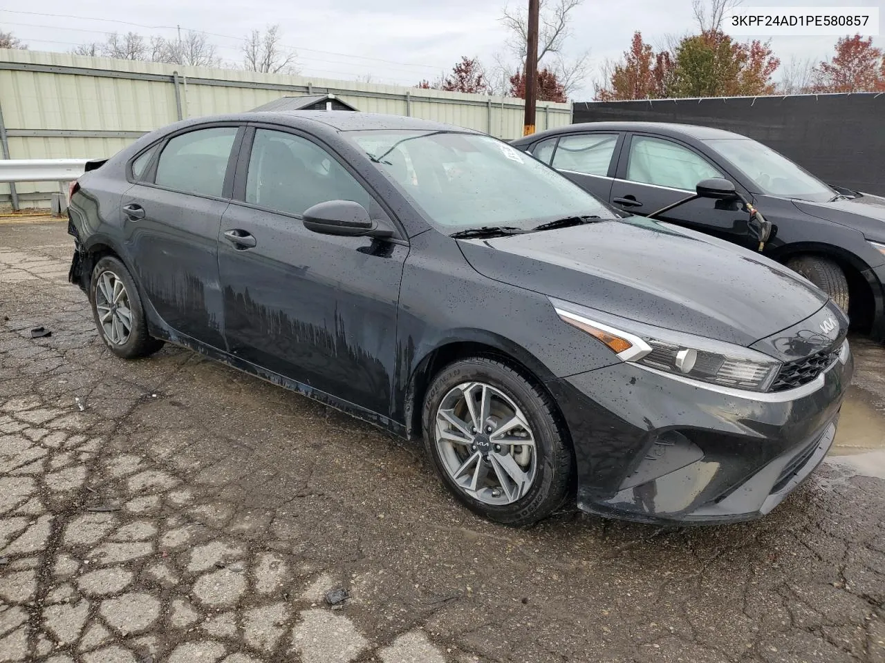 2023 Kia Forte Lx VIN: 3KPF24AD1PE580857 Lot: 79245114