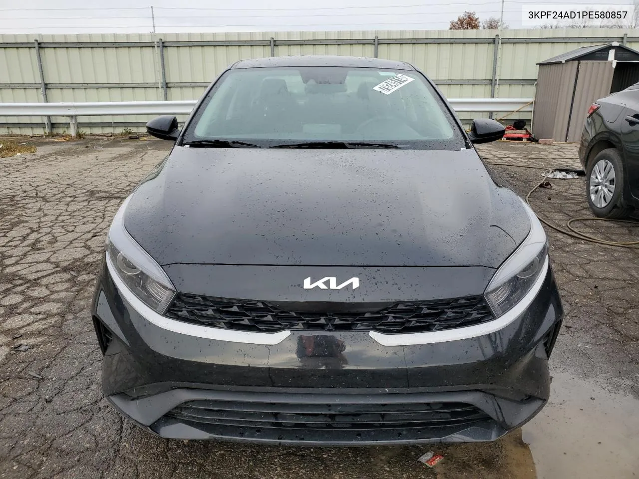 2023 Kia Forte Lx VIN: 3KPF24AD1PE580857 Lot: 79245114