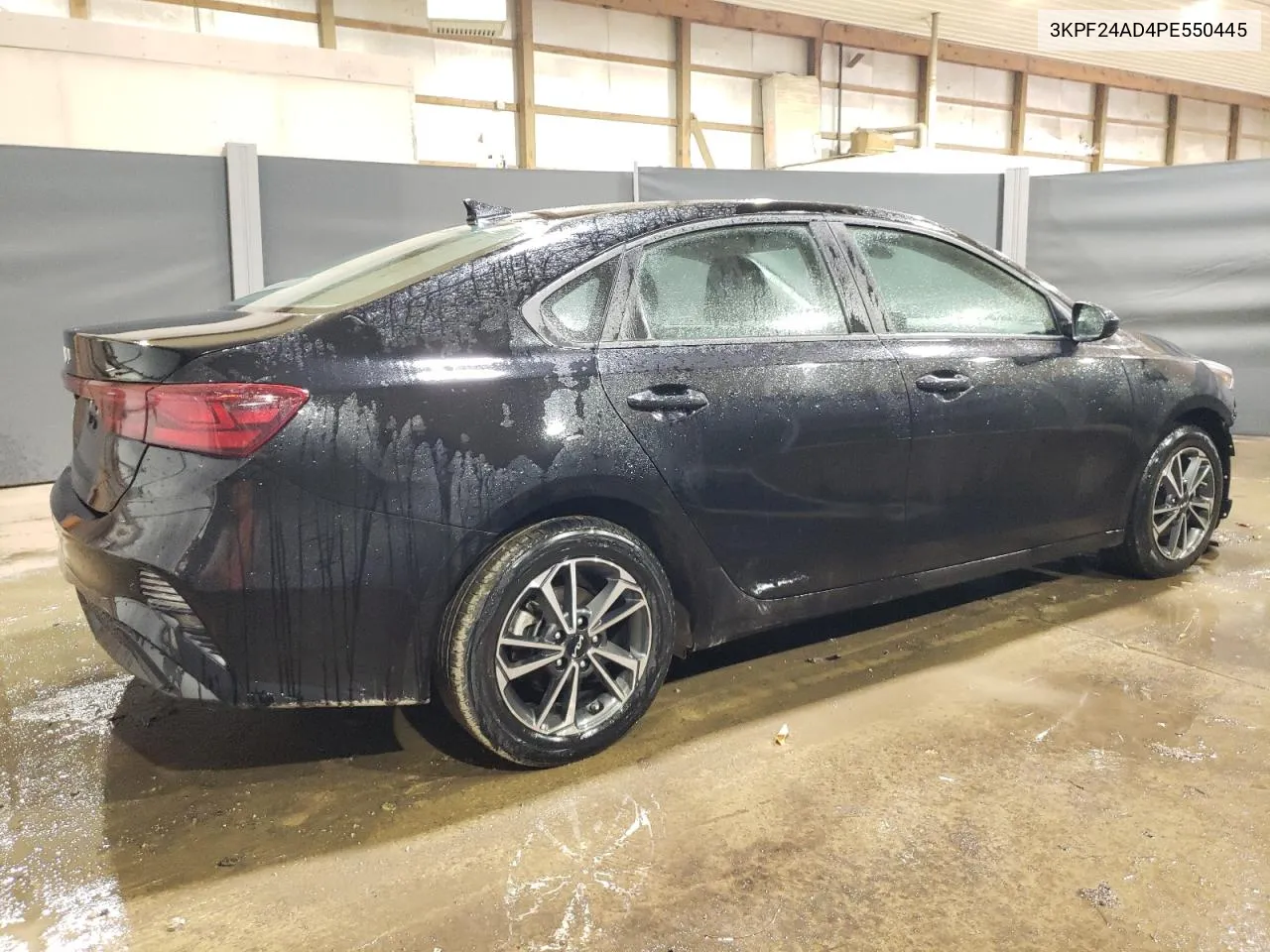 2023 Kia Forte Lx VIN: 3KPF24AD4PE550445 Lot: 80037264