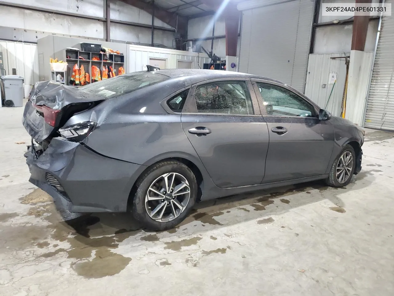 2023 Kia Forte Lx VIN: 3KPF24AD4PE601331 Lot: 80079994