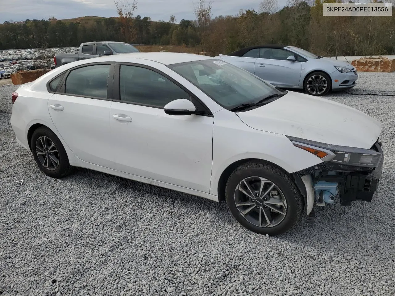 2023 Kia Forte Lx VIN: 3KPF24AD0PE613556 Lot: 80195214