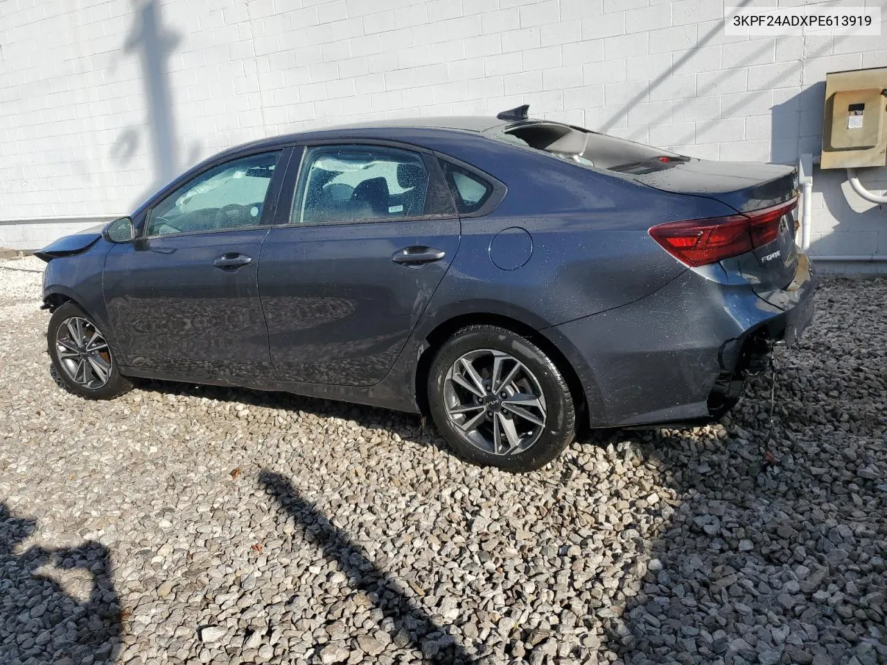 2023 Kia Forte Lx VIN: 3KPF24ADXPE613919 Lot: 80201834