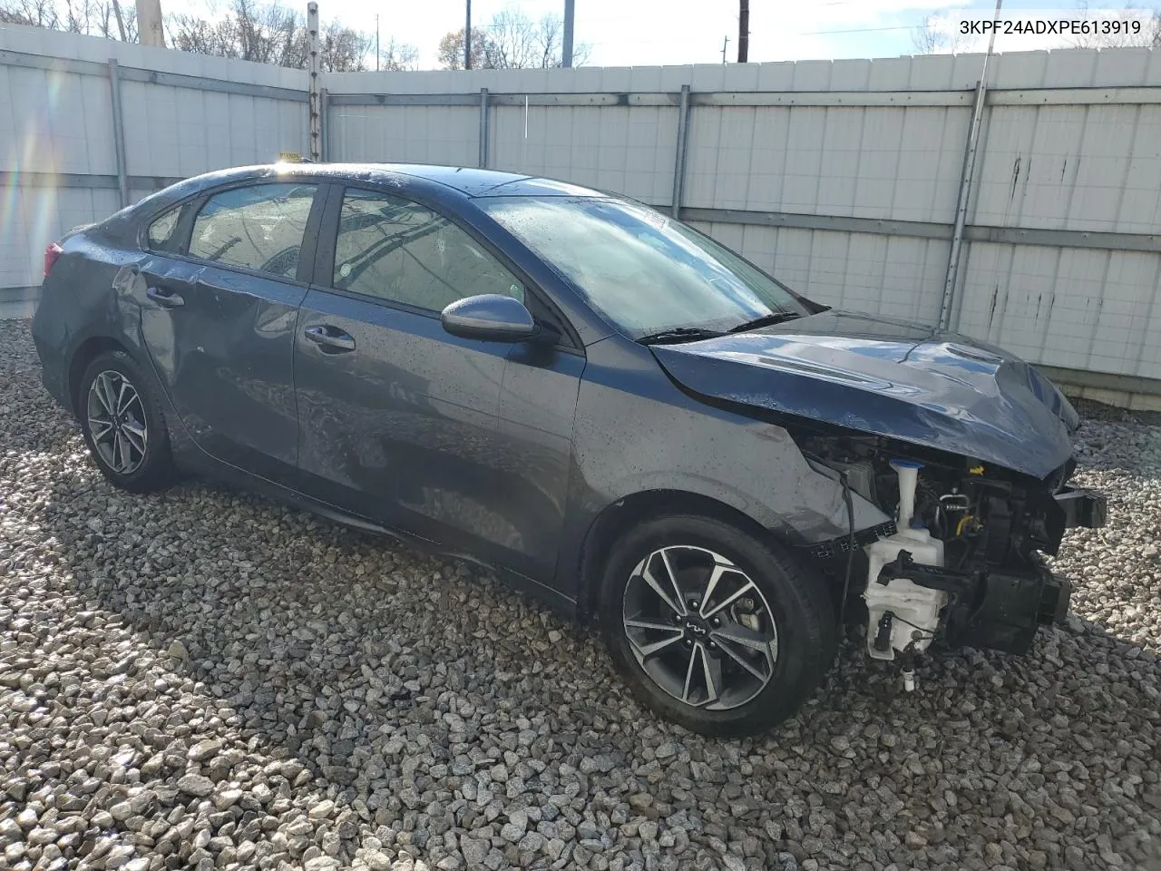 2023 Kia Forte Lx VIN: 3KPF24ADXPE613919 Lot: 80201834