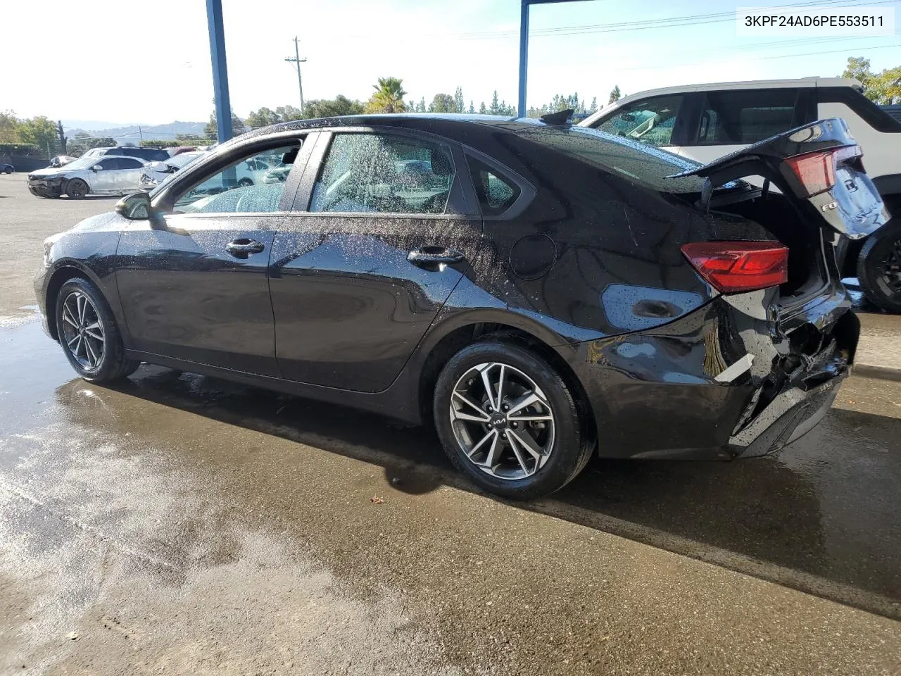 2023 Kia Forte Lx VIN: 3KPF24AD6PE553511 Lot: 80794184