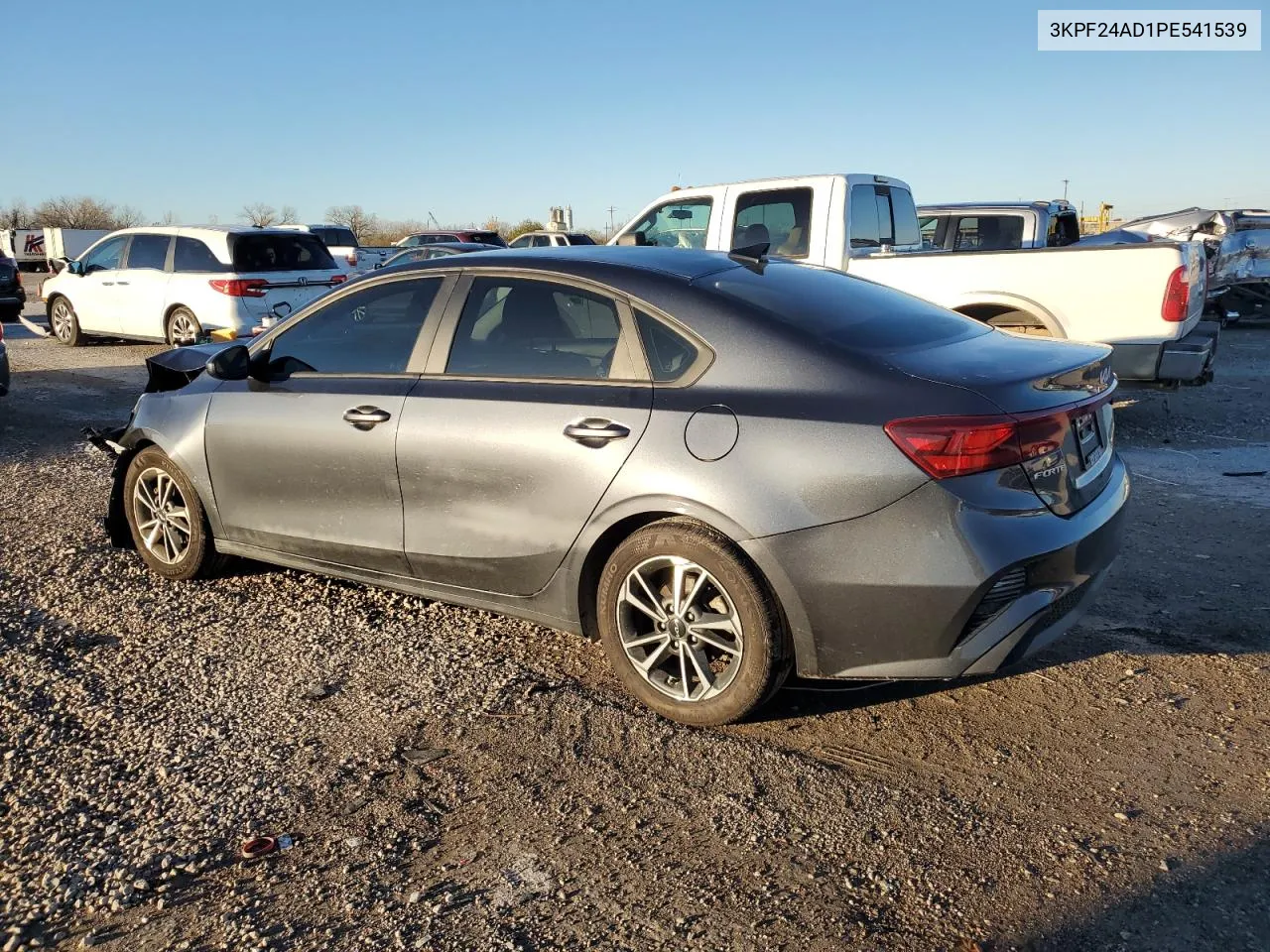 2023 Kia Forte Lx VIN: 3KPF24AD1PE541539 Lot: 81203474