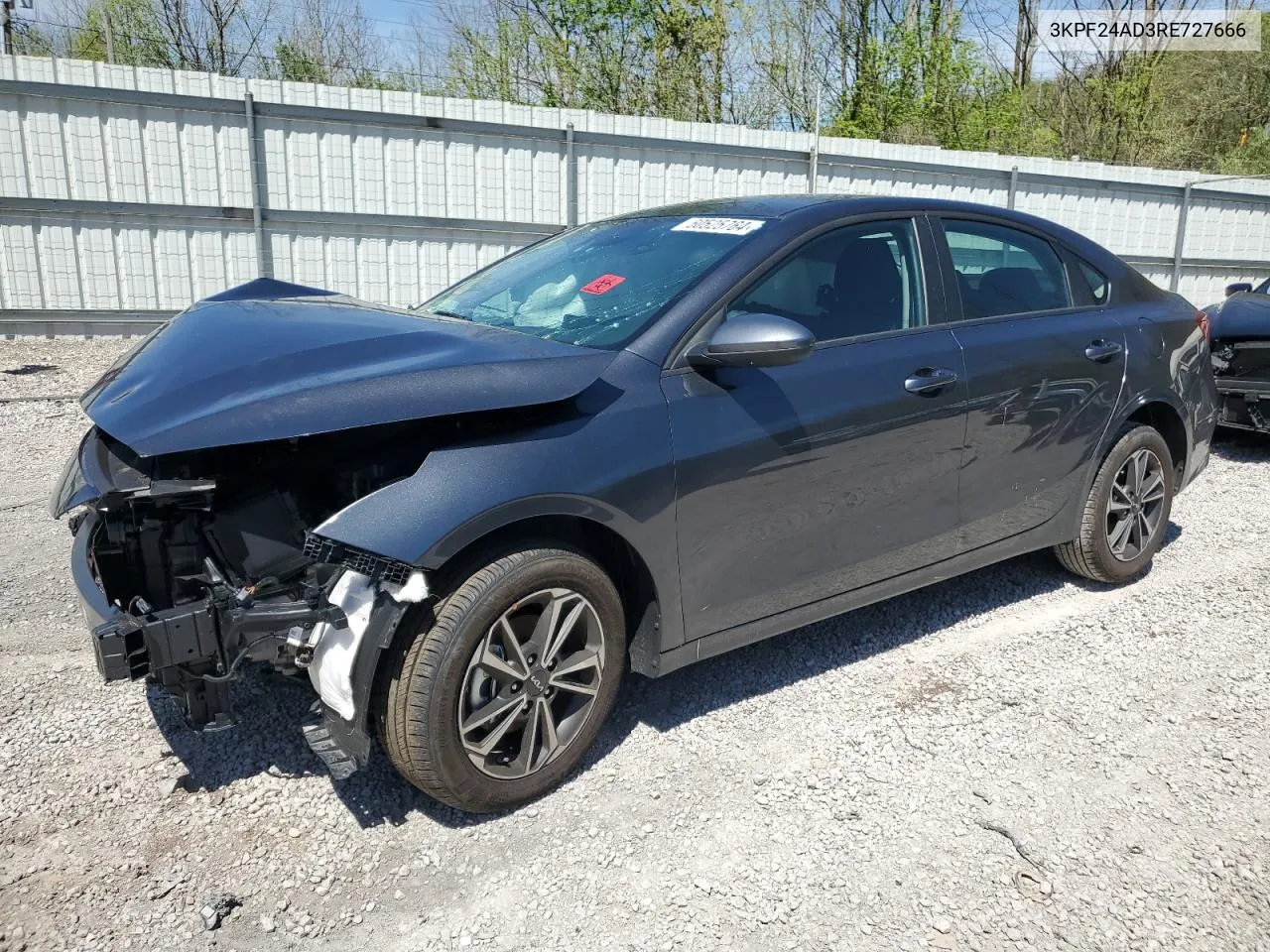 3KPF24AD3RE727666 2024 Kia Forte Lx